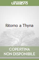 Ritorno a Thyna libro