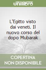 L'Egitto visto dai veneti. Il nuovo corso del dopo Mubarak