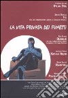 La vita privata dei fumetti libro