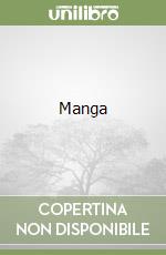 Manga libro