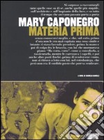 Materia prima libro