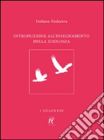 Introduzione all'insegnamento della zoologia libro