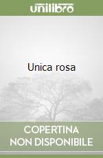 Unica rosa libro