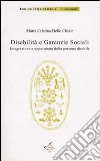 Disabilità e garanzie sociali libro