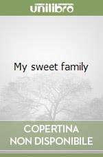 My sweet family libro