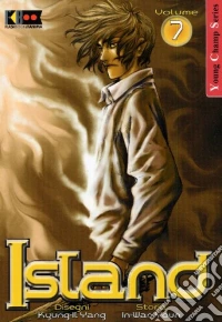 Island #07 libro