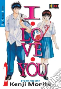 I Love You #02 libro