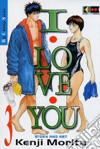 I Love You #03 libro