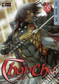 Chonchu #06 libro