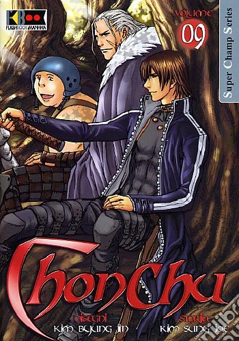 Chonchu #09