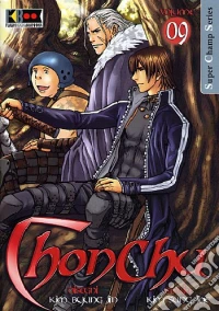 Chonchu #09 libro