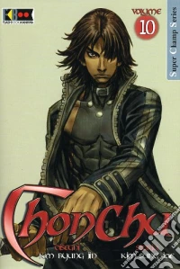 Chon Chu. Vol. 10 libro