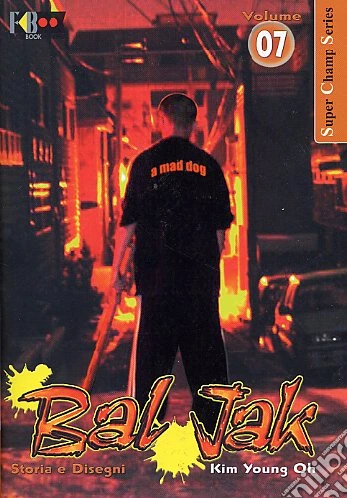 Bal Jak #07