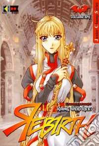 Rebirth #04 libro