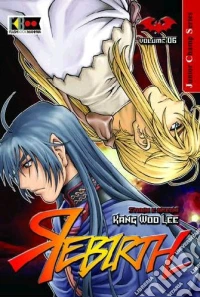 Rebirth #06 libro