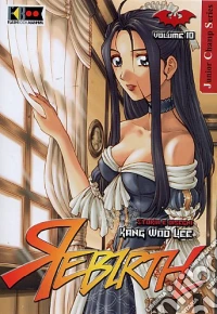 Rebirth #10 libro