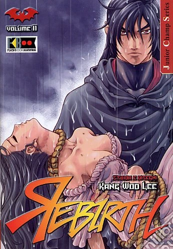 Rebirth #11