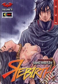 Rebirth #11 libro