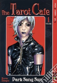 Tarot Cafe' (The) #01 libro