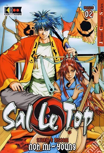Sal Le Top #02