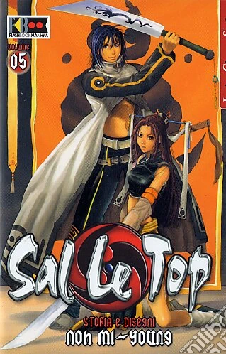 Sal Le Top #05