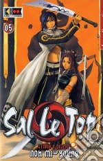 Sal Le Top #05 libro