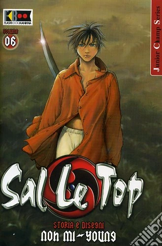 Sal Le Top #06