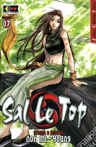 Sal Le Top #07