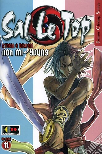 Sal Le Top #11
