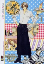 Gokuraku Cafe' #01 libro