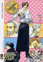 Gokuraku Cafe' #02 libro