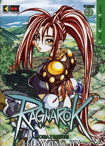 Ragnarok #03