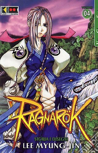 Ragnarok #04