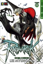 Ragnarok #06 libro