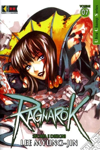 Ragnarok #07