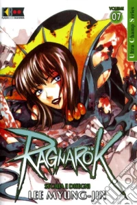 Ragnarok #07 libro