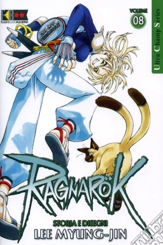 Ragnarok #08
