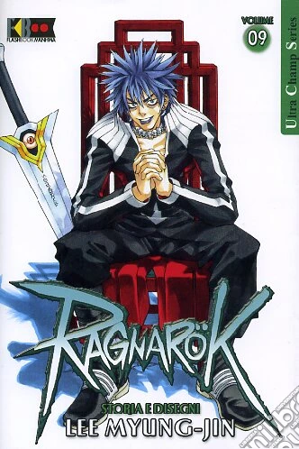 Ragnarok #09
