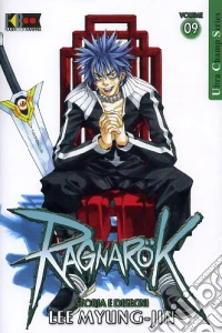 Ragnarok #09 libro