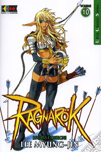 Ragnarok #10