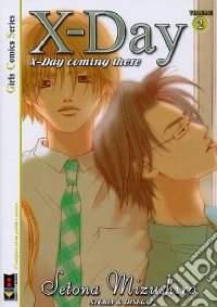 X-Day #02 libro