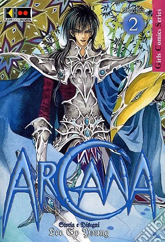 Arcana #02