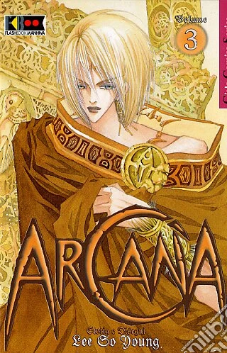 Arcana #03