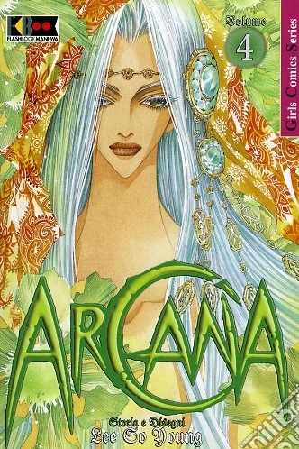 Arcana #04