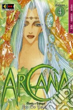 Arcana #04 libro