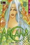 Arcana #04 libro