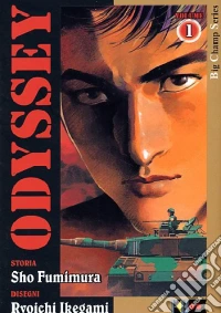 Odyssey. Vol. 1 libro