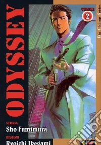 Odyssey #02 libro