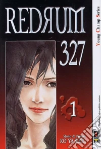 Redrum 327 #01 libro