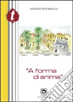 A forma di anima libro